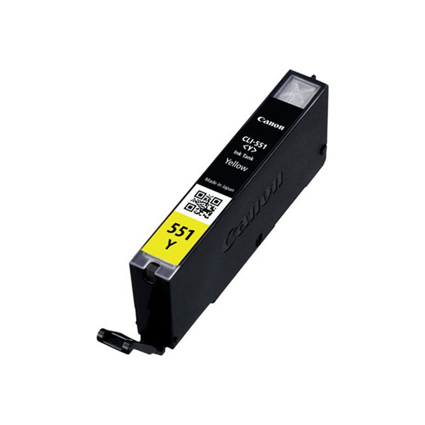 CLI-551Y inktcartridge yellow