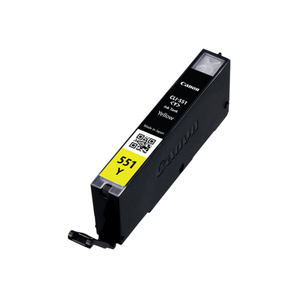 CLI-551Y inktcartridge yellow