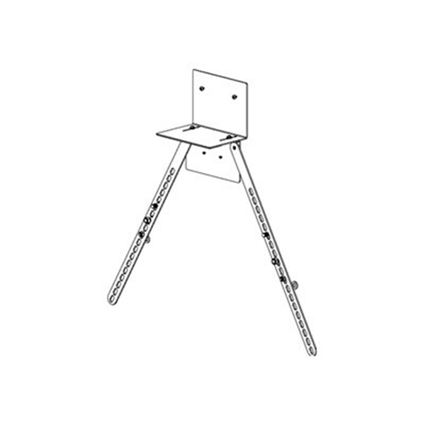 ClickShare Bar TV Mount ClickShare Bar TV Mount