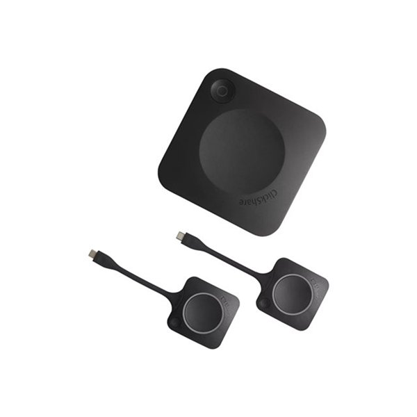 Clickshare C-10 Gen2 EU Set w/2 Buttons