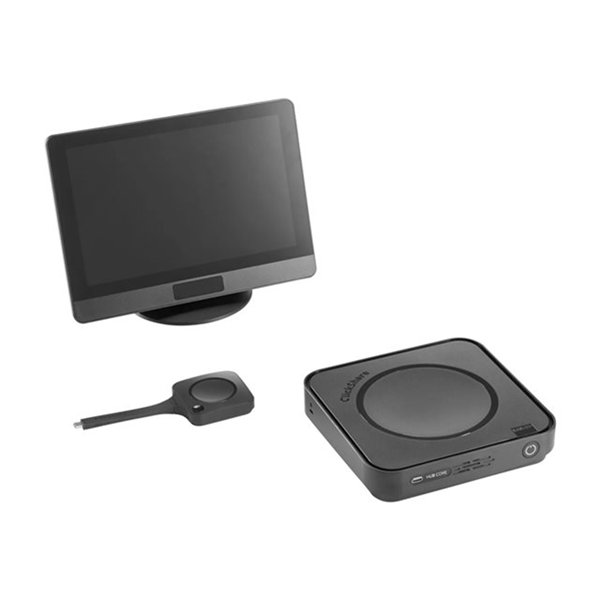Clickshare Hub Core Eu With 1 Button