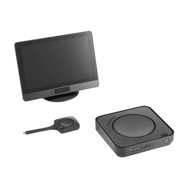 Clickshare Hub Core Eu With 1 Button