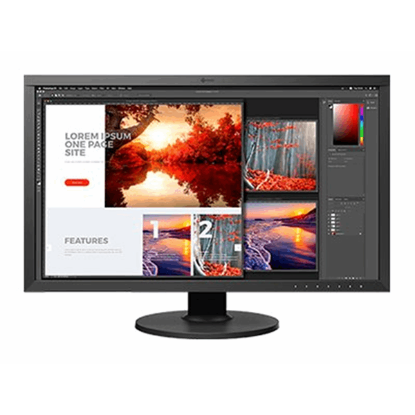 EIZO ColorEdge CS2740-BK EIZO ColorEdge CS2740-BK
