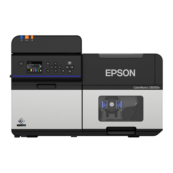 ColorWorks C8000e BK