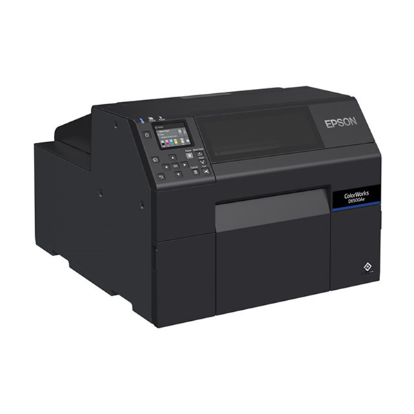 ColorWorks CW-D6500Ae label ink prnt MW