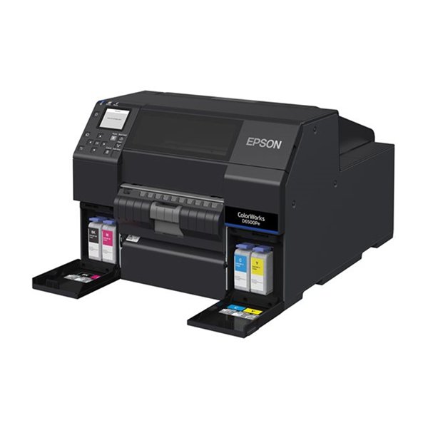 ColorWorks CW-D6500Pe label ink prnt MW