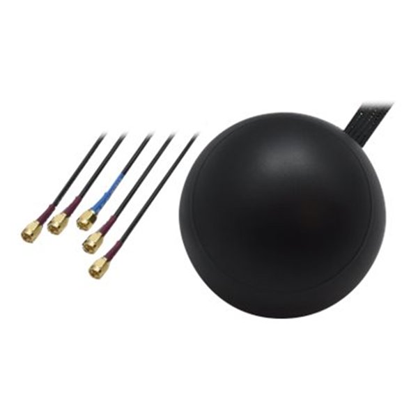 COMBO QUAD MOBILE/GNSS roof SMA antenna COMBO QUAD MOBILE/GNSS roof SMA antenna
