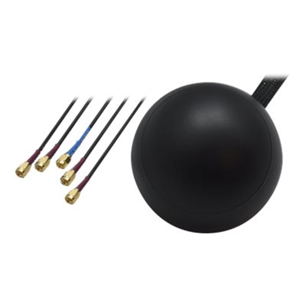COMBO QUAD MOBILE/GNSS roof SMA antenna COMBO QUAD MOBILE/GNSS roof SMA antenna