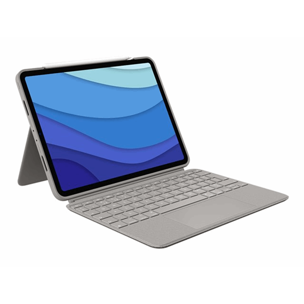 Combo Touch for iPad Pro 11-inch (1st 2nd and 3rd generation) - SAND - UK - INTNL Combo Touch for iPad Pro 11-inch (1st 2nd and 3rd generation) - SAND - UK - INTNL