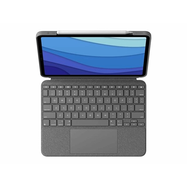 COMBO TOUCH - GREY - CH - CENTRAL