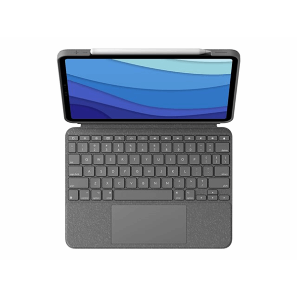 COMBO TOUCH - GREY - CH - CENTRAL COMBO TOUCH - GREY - CH - CENTRAL