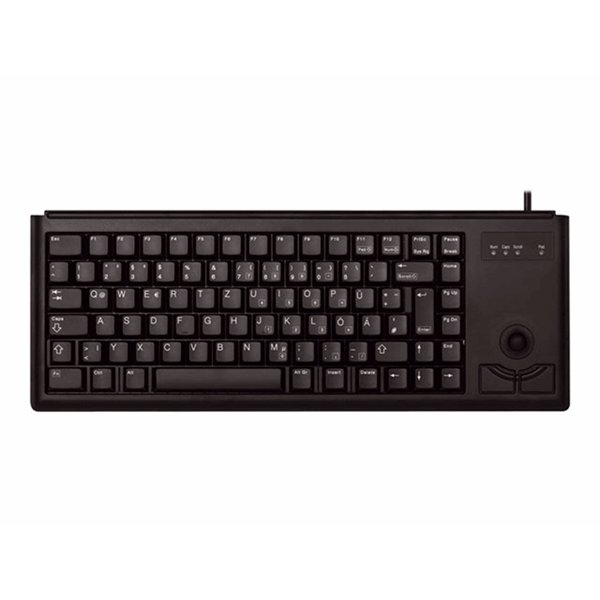 Compact G84-4400 Trackball USB black US-