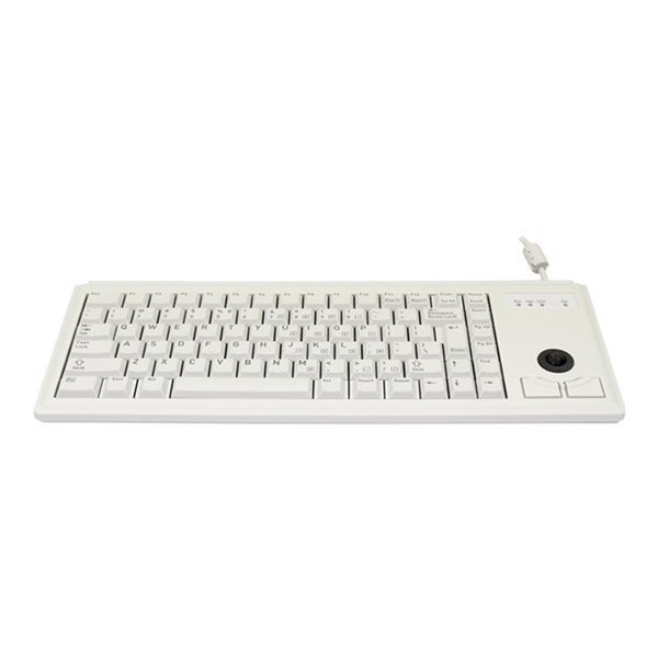 Compact-Keyboard G84-4420 USB Trackball Compact-Keyboard G84-4420 USB Trackball