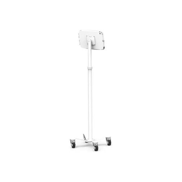 Compulocks iPad 10.2" Space Enclosure Medical Rolling Cart
