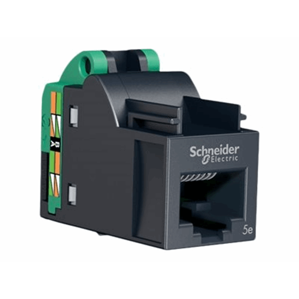 CONNECTOR RJ45 CAT5E UNSHIELDED