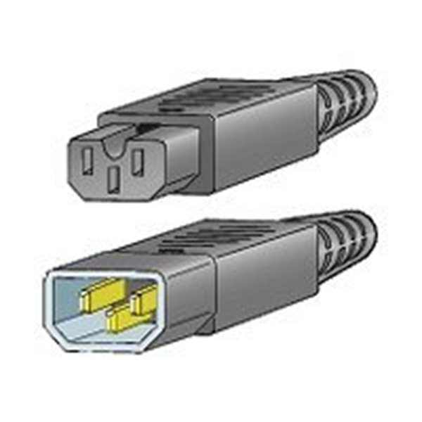 Connectors/Cabinet Power Cord 250 VAC
