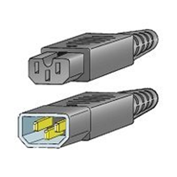 Connectors/Cabinet Power Cord 250 VAC