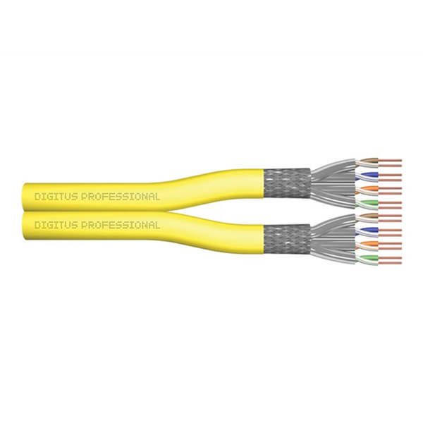 Consolidation-Point Box for 2x Keystone
