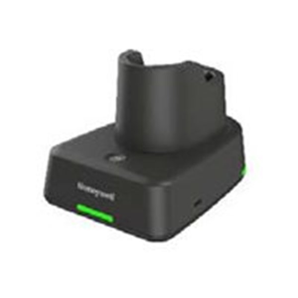Contactless presentation charge and base