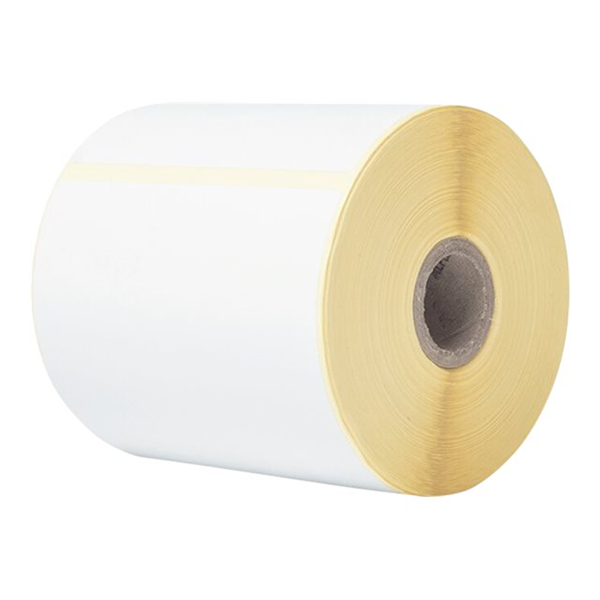 CONTINUOUS PAPER ROLL WHITE 102MM X 56.4 CONTINUOUS PAPER ROLL WHITE 102MM X 56.4