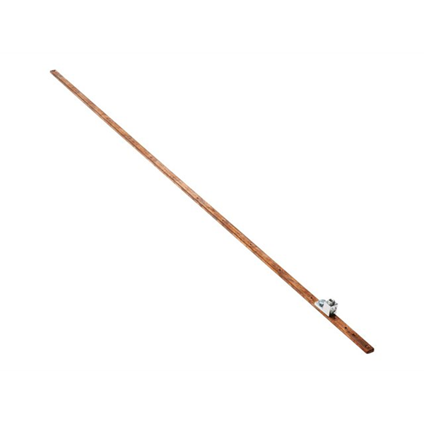 Copper Bus Grounding Bar for 24U and 25U Racks