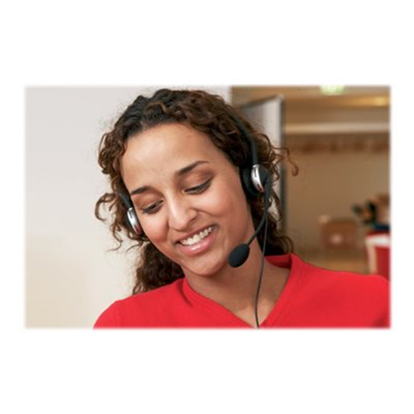 corded headset GN2100 binaural