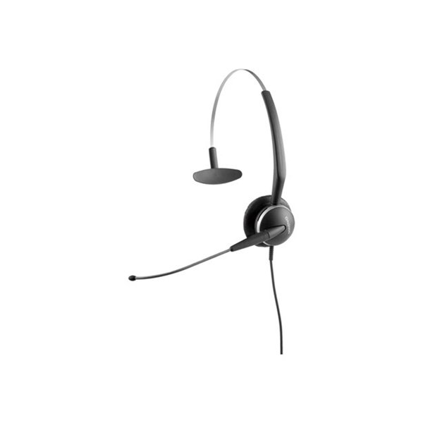corded headset GN2100 monaural 3-in-1