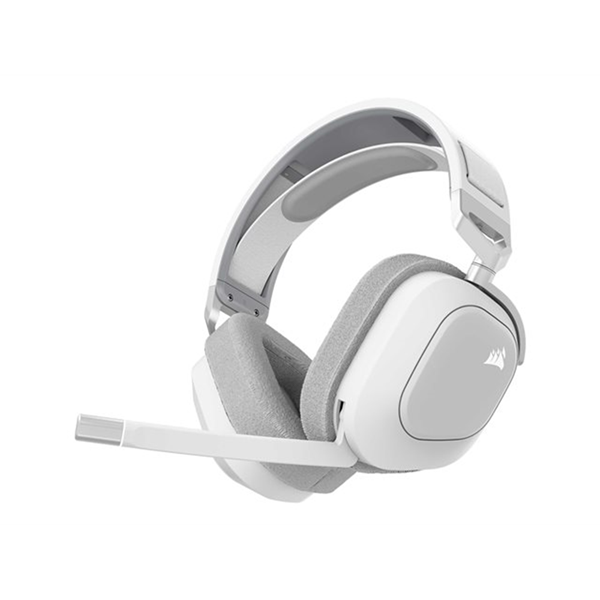 Corsair HS80 MAX Wireless Headset White- EU
