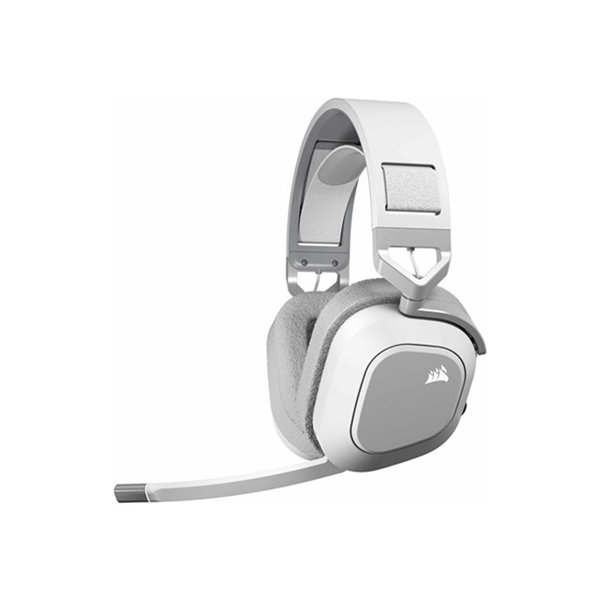 Corsair HS80 MAX Wireless Headset White- EU