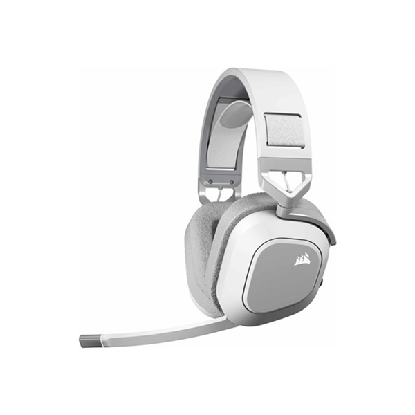 Corsair HS80 MAX Wireless Headset White- EU
