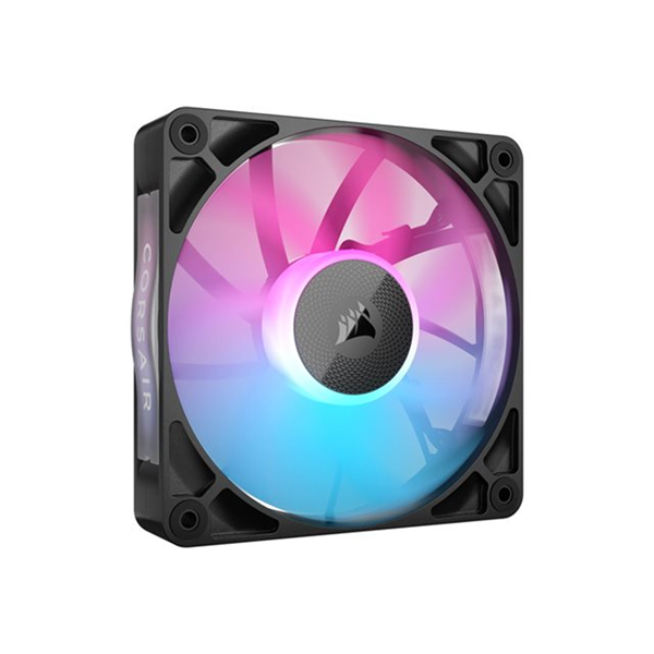 CORSAIR RX RGB Series iCUE LINK RX120 RGB 120mm RGB Fan Single Fan