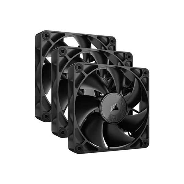 CORSAIR RX Series iCUE LINK RX120 120mmFan Triple Fan Kit CORSAIR RX Series iCUE LINK RX120 120mmFan Triple Fan Kit