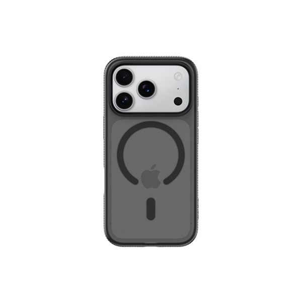 COVER/GRIP TPU 17 PRO TINT CANDY BLACK