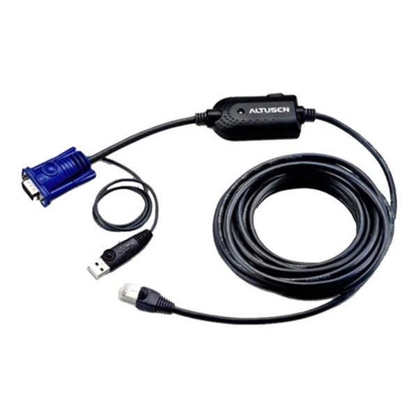 CPU Adapter/Console/Divers USB CPU Module .4.5M fixed CAT5 Cable