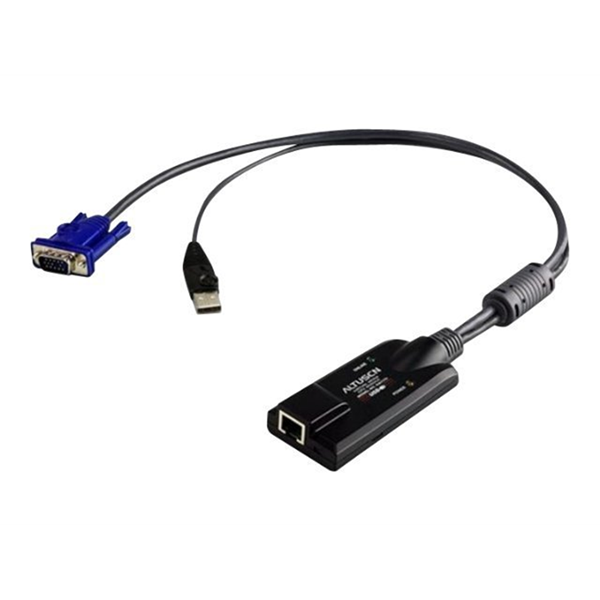 CPU Adapter/Console/Divers USB Virtual Media KVM Adapter Cable