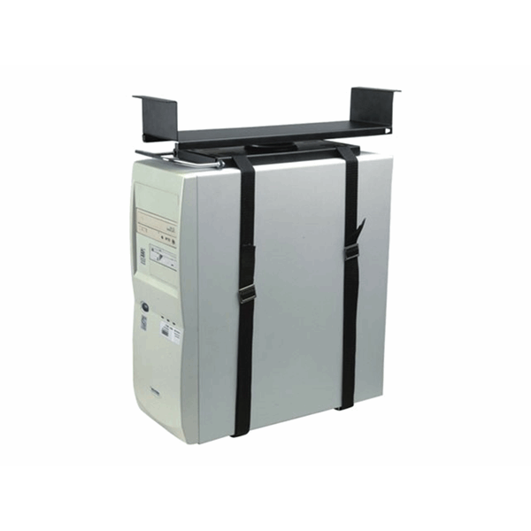 CPU/PC Holder h:0-55 cm width PC: 5-24cm