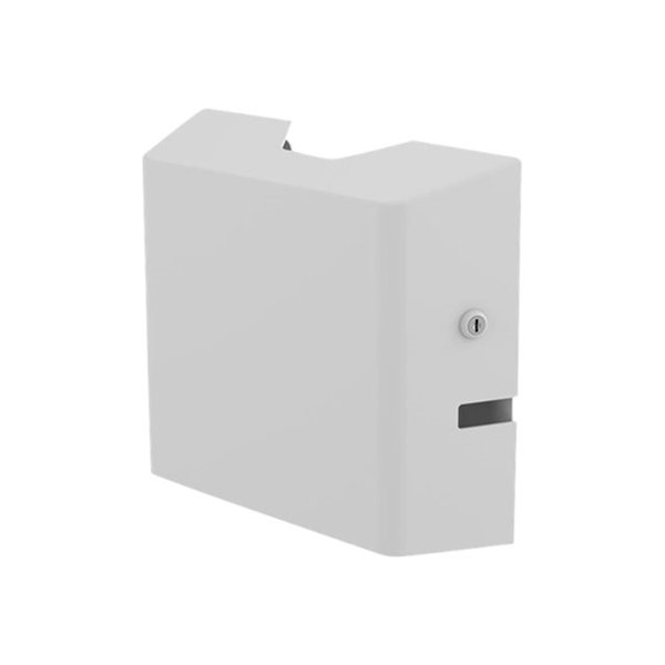 CPU Wall Cabinet Snow