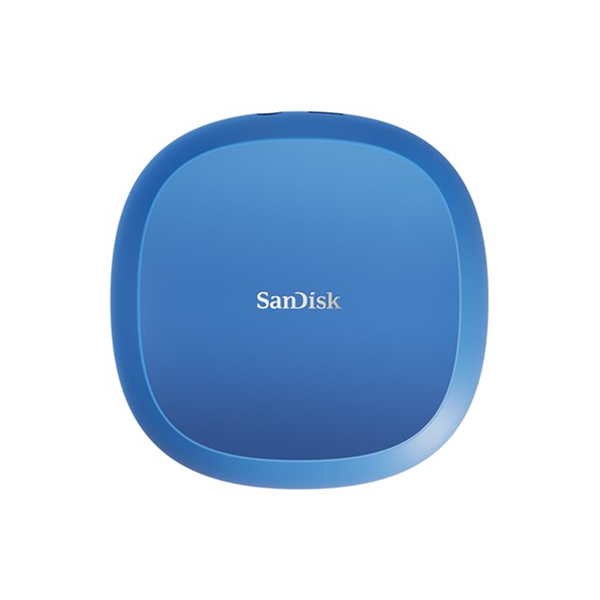 Creator Desk Drive 4TB USB-C Ext SSD