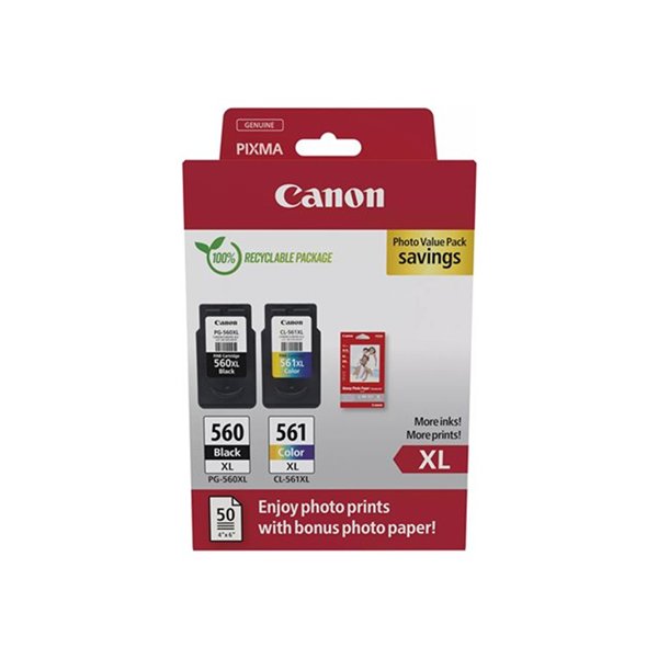 CRG PG-560XL/CL-561XL PHOTO VALUE