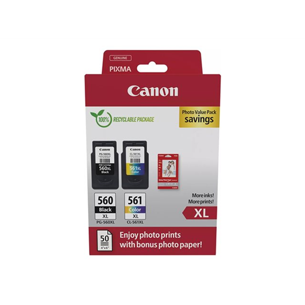 CRG PG-560XL/CL-561XL PHOTO VALUE