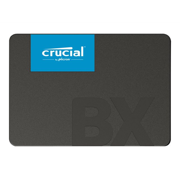 Crucial BX500 1TB SATA 2.5 SSD Tray Crucial BX500 1TB SATA 2.5 SSD Tray