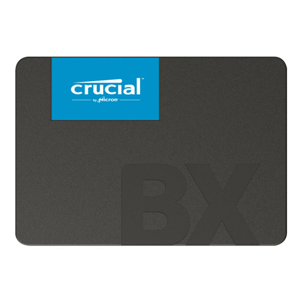 Crucial BX500 240GB 3D NAND SATA 2.5 SSD Crucial BX500 240GB 3D NAND SATA 2.5 SSD