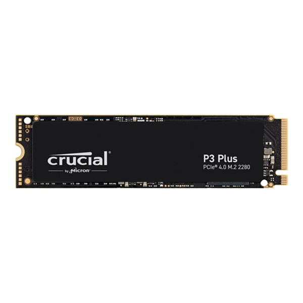 Crucial P3 Plus 2TB NVMe M.2 SSD TRAY