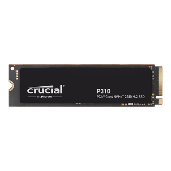 Crucial P310 1TB PCIe Gen4 NVMe M.2 SSD Crucial P310 1TB PCIe Gen4 NVMe M.2 SSD