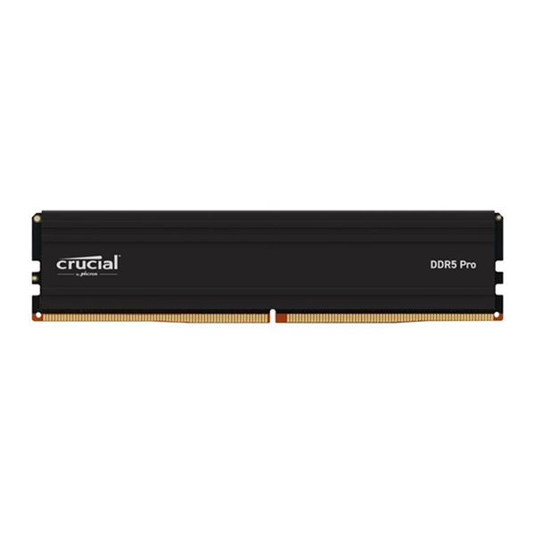 Crucial Pro 128GB Kit2 DDR5-5600 UDIMM Crucial Pro 128GB Kit2 DDR5-5600 UDIMM