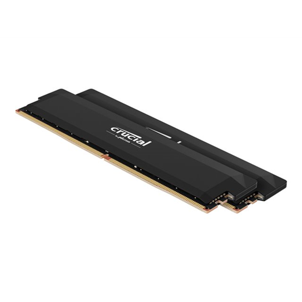 Crucial Pro OC 32GB Kit2X16 DDR5-6400 Bl