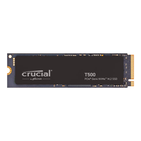 Crucial T500 4TB PCIe Gen4 NVMe M.2 SSD
