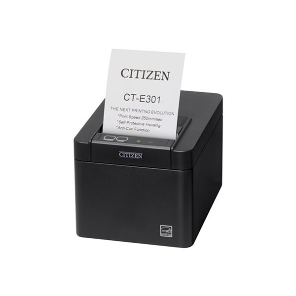 CT-E301 Printer USB Only Black