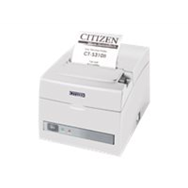 CT-S310-II PRINTER SERIAL WHITE CT-S310-II PRINTER SERIAL WHITE