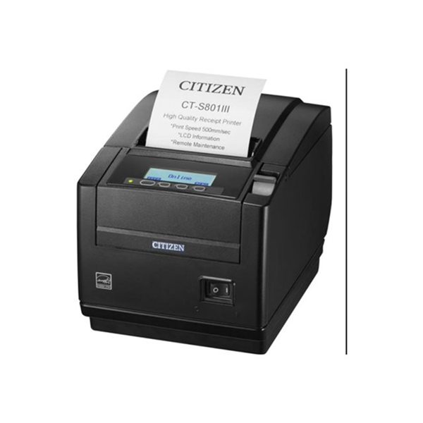 CT-S801III Thermal Printer USB + Option CT-S801III Thermal Printer USB + Option